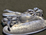 Remember Pearl Harbor Island Plane Pin  12-7-41