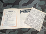 Was Ihr Wollt Magazine Heft 2 1937 With Dress Pattern (Fasching)