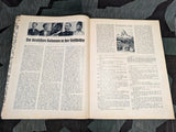 Was Ihr Wollt Magazine Heft 2 1937 With Dress Pattern (Fasching)