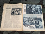 Was Ihr Wollt Magazine Heft 2 1937 With Dress Pattern (Fasching)