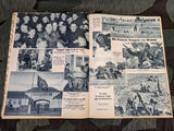 Was Ihr Wollt Magazine Heft 2 1937 With Dress Pattern (Fasching)