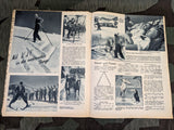 Was Ihr Wollt Magazine Heft 2 1937 With Dress Pattern (Fasching)