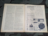 Was Ihr Wollt Magazine Heft 2 1937 With Dress Pattern (Fasching)