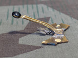 Iron Cross Buttonhole Device