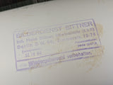 Lot of 6 German Fabric Weaving Large Photos