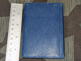 Steigenberger 1938 Pocket Calendar Day Planner