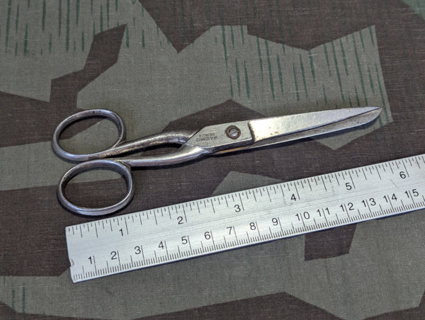 Fr. A. Schmitz Solingen Scissors