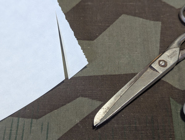Fr. A. Schmitz Solingen Scissors