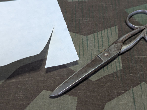 Fr. A. Schmitz Solingen Scissors