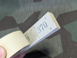 Original Book of Coat Check Tickets