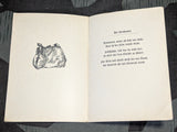Die Treuen Begleiter Book (Poems for Field Equipment)