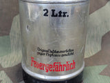 1920s-1930s 2L Fuel Canister