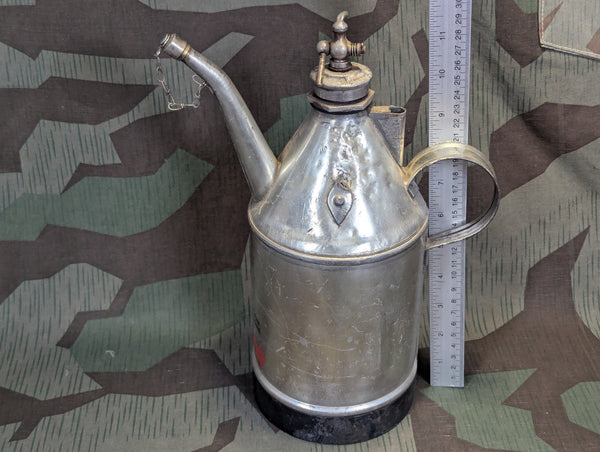 1920s-1930s 2L Fuel Canister