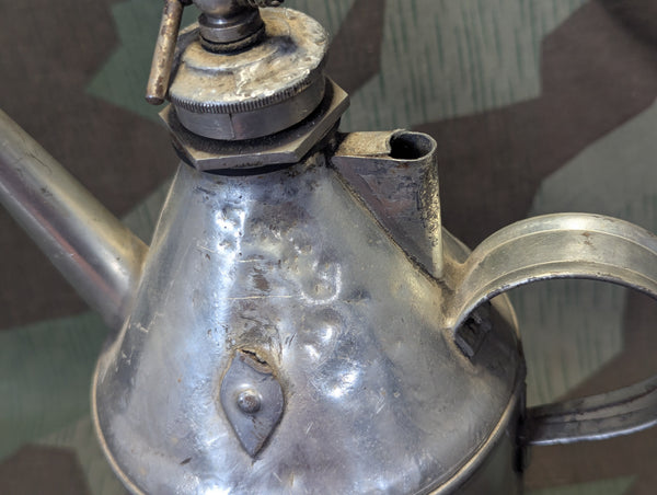 1920s-1930s 2L Fuel Canister