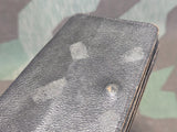 Small Wallet with Coin Purse Center