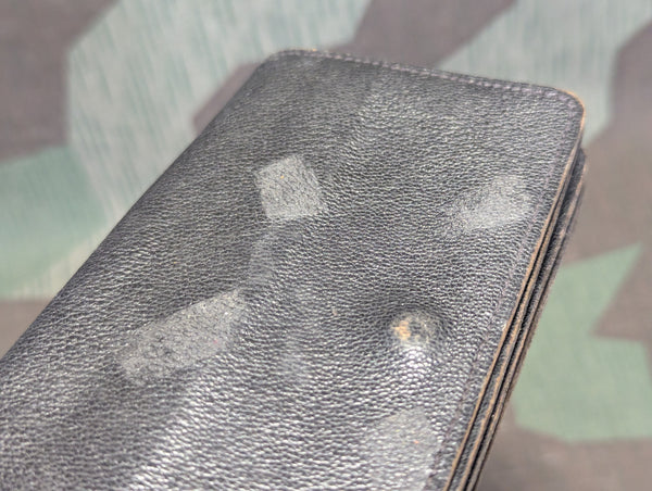 Small Wallet with Coin Purse Center
