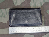 Small Wallet with Coin Purse Center