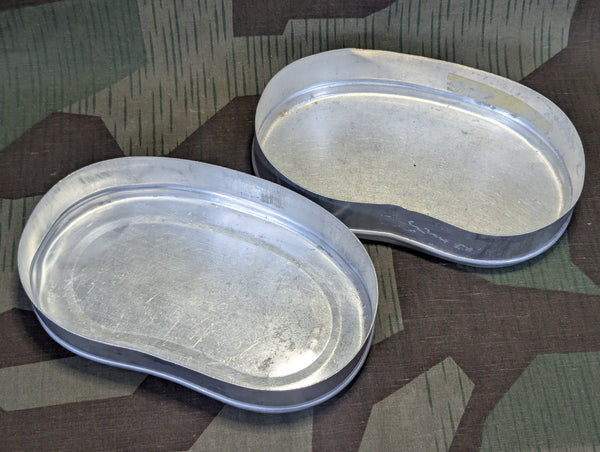 Standard Aluminum Bread Tin