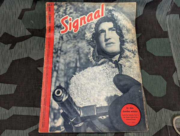 Dutch Signal Magazine Nummer 2 1944