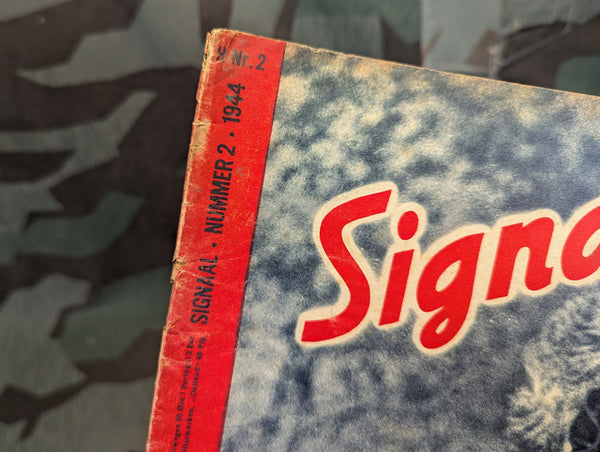 Dutch Signal Magazine Nummer 2 1944