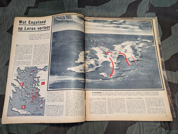 Dutch Signal Magazine Nummer 2 1944