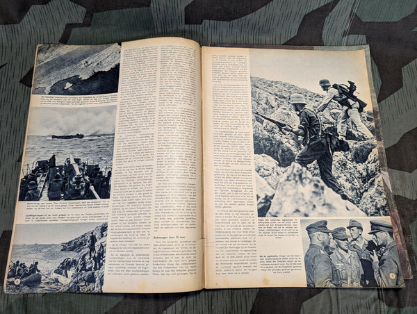 Dutch Signal Magazine Nummer 2 1944