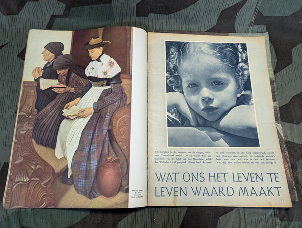 Dutch Signal Magazine Nummer 2 1944