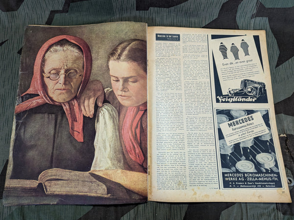 Dutch Signal Magazine Nummer 2 1944