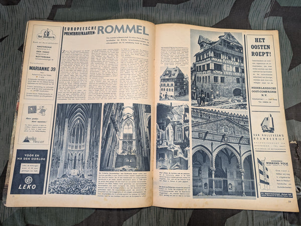 Dutch Signal Magazine Nummer 2 1944