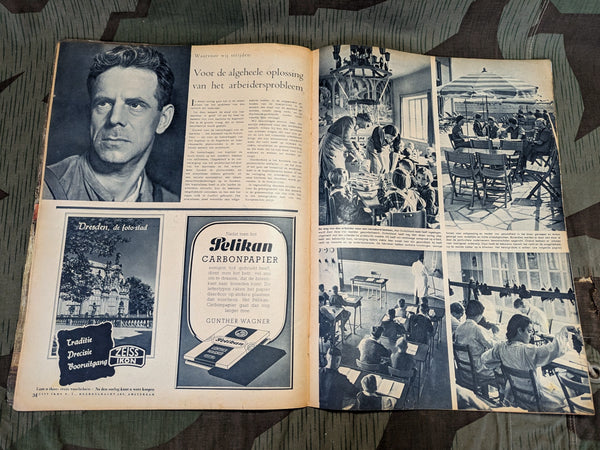 Dutch Signal Magazine Nummer 2 1944