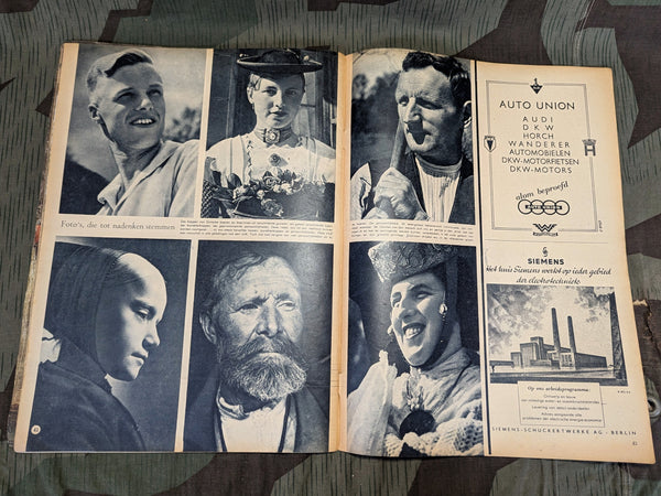 Dutch Signal Magazine Nummer 2 1944
