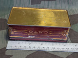 Cato Cigarette Tin