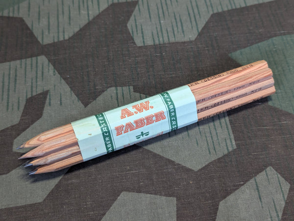 Bundle of 12 A.W. Faber Dessin Pencils