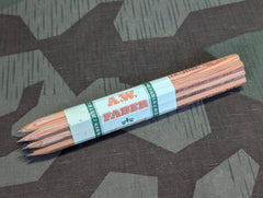 Bundle of 12 A.W. Faber Dessin Pencils