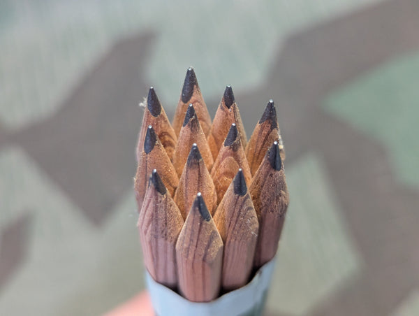 Bundle of 12 A.W. Faber Dessin Pencils