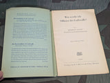 "Wie werde ich Offizier der Luftwaffe?" Book 1941