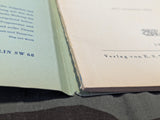 "Wie werde ich Offizier der Luftwaffe?" Book 1941