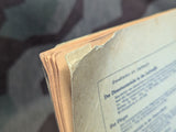 "Wie werde ich Offizier der Luftwaffe?" Book 1941
