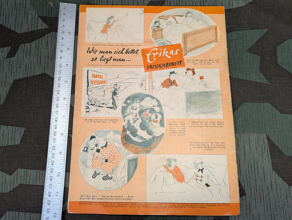 Erika Magazine January 1940