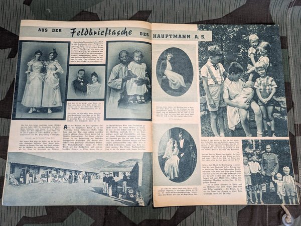 Erika Magazine January 1940