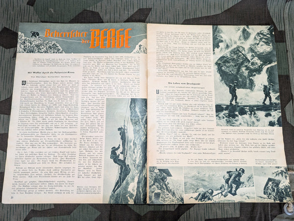 Erika Magazine January 1940