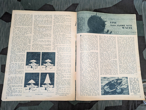 Erika Magazine January 1940