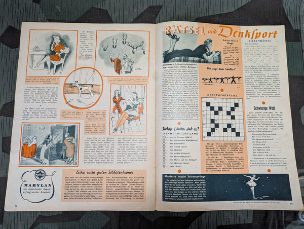 Erika Magazine January 1940