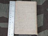 Taschennotizbuch 1939