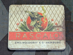 Rascalo Cigar Tin