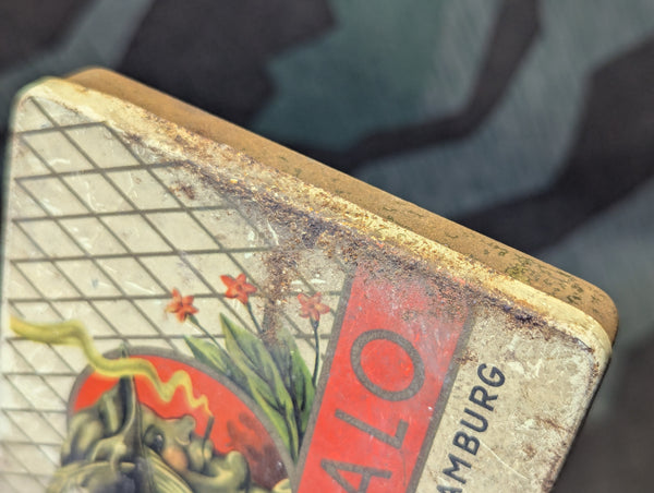 Rascalo Cigar Tin
