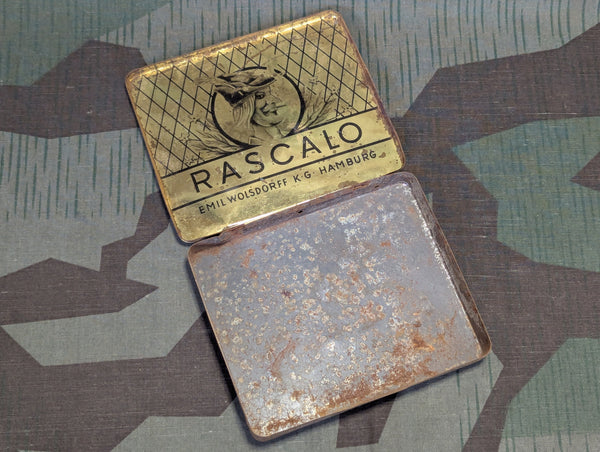 Rascalo Cigar Tin