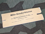Milo-Sonderklasse DRGM Blotting Paper Refill