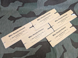 Milo-Sonderklasse DRGM Blotting Paper Refill