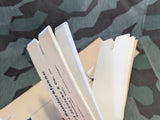 Milo-Sonderklasse DRGM Blotting Paper Refill